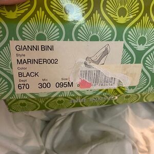 Woman shoes Gianni Bini
